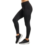 Boldfit Mid-Rise Ankle-Length Gym Leggings for Wom &hellip;