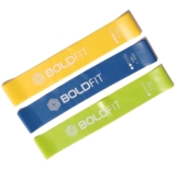 Boldfit Resistance Bands Mini Loop Set (Pack of 3) &hellip;