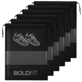 Boldfit Shoe Bag for Travel Bag for Man & Wom &hellip;
