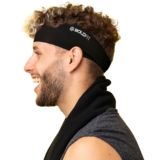 Boldfit Wide Head Band Hair Band for Women for Men &hellip;