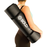 Boldfit Yoga Mats for Women and Men NBR Material w &hellip;