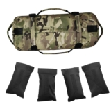 CALANDIS™ Weighted Bag Canvas Unfilled Sandbag f &hellip;