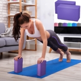 CASITA HOME ARTS Yoga Blocks High Density Foam Yog &hellip;