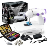 CHILLAXPLUS Stitching Machine for Home Tailoring & &hellip;