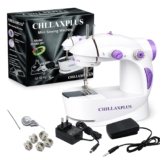 CHILLAXPLUS Stitching Machine for Home Tailoring & &hellip;