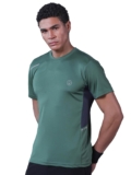 CHKOKKO Gym T Shirts for Men Workout Quick Regular &hellip;