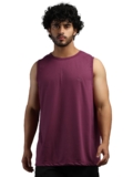 CHKOKKO Sleeveless T Shirts Gym Vest for Men Worko &hellip;