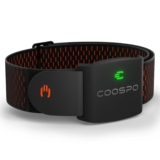 COOSPO HW9 Bluetooth 5.0 ANT+ Heart Rate Monitor A &hellip;
