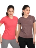 COPPERSMITH Sports Gym Tshirt for Women Workout &# &hellip;
