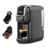 COSTAR 2-in-1 Espresso Machine for Capsules & &hellip;