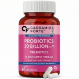 Carbamide Forte 30 Billion Probiotics Supplement | &hellip;