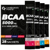 Carbamide Forte BCAA Powder 5000mg 28 Sachets | BC &hellip;