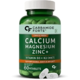 Carbamide Forte Calcium And Vitamin D3 Tablets | C &hellip;