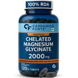 Carbamide Forte Chelated Magnesium Glycinate Suppl &hellip;