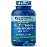 Carbamide Forte Multivitamin Tablet For Men | Mult &hellip;