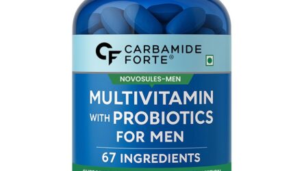 Carbamide Forte Multivitamin Tablet For Men | Mult &hellip;