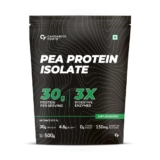 Carbamide Forte Pea Protein Isolate 30Grams Per Se &hellip;