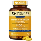 Carbamide Forte Triple Strength Omega 3 Fish Oil C &hellip;