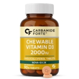 Carbamide Forte Vitamin D3 2000IU | Vitamin D3 Sup &hellip;