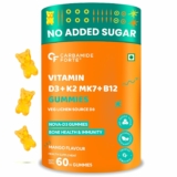 Carbamide Forte Vitamin D3 K2 B12 Gummies | Vitami &hellip;