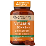 Carbamide Forte Vitamin D3 K2 | Vitamin D3 K2 Supp &hellip;