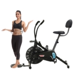 Cardio Max JSB HF175BT Exercise Cycle with Backres &hellip;