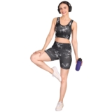 CareDone Women High-Waist Sports Wear Work out Top &hellip;