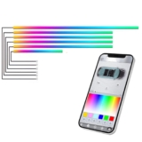 Carzex Multi Color Matrix Interior Ambient Running &hellip;