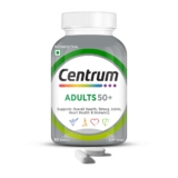Centrum Adults 50+ Multivitamin Tablet for Men   &hellip;