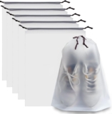 Clear Travel Shoe Bag Transparent, Waterproof Stor &hellip;