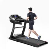 Cockatoo CTM-05 3HP Peak DC Motorized Treadmill fo &hellip;