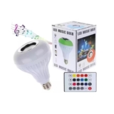 Colour Changing Smart Led Music Bulb Remote Contro &hellip;