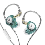 Concept Kart KZ EDX Pro IEM Earphone, HiFi Stereo  &hellip;