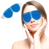 Cooling Gel Eye Mask with Ice Pad for Sleeping, Pa &hellip;