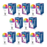 Crompton Immensa 9W Bluetooth Enabled Smart Bulb B &hellip;