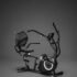 Portable Pedal Exerciser Mini Exercise Bike with L &hellip;