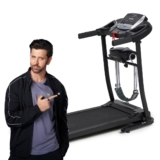 Cult Run M3.0 3HP Peak, Max Weight: 100 Kg, Manual &hellip;