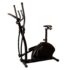 AGM Mini Exercise Bike, Foldable Pedal Exerciser w &hellip;