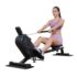 Kobo Rowing Machine for Home Gym with 3KG Flywheel &hellip;