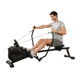 Cult SmartRowDualGlide Full-Motion Magnetic Rower  &hellip;