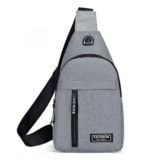DIPDEY Cross Chest Bag For Men Shoulder Bag Crossb &hellip;