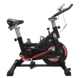 DOLPHY 8Kg Fly Wheel Spin Bike, Exercise Cycle For &hellip;