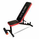 DREAM FIT Heavy Duty Gym Bench with 7 adjustable p &hellip;