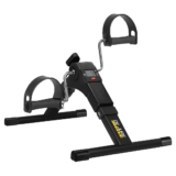 De Jure Fitness Mini Cycle Pedal Exerciser with Ad &hellip;