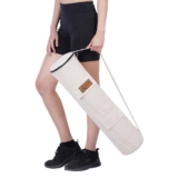 De Jure Fitness Yoga Mat Bag – Zipper Carrie &hellip;