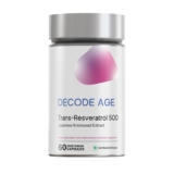 Decode Age Trans Resveratrol Supplement, Powerful  &hellip;