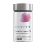 Decode Age Trans Resveratrol Supplement, Powerful  &hellip;