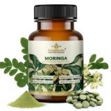 Dharishah Ayurveda Moringa Tablets | Natural Energ &hellip;