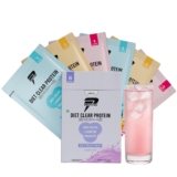 Diet Clear Protein powder with Juicy Mango, Juicy  &hellip;