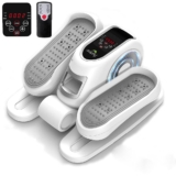 Dolphy Automatic Under Desk Elliptical Machine, El &hellip;